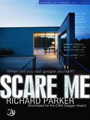 cover image of Scare Me